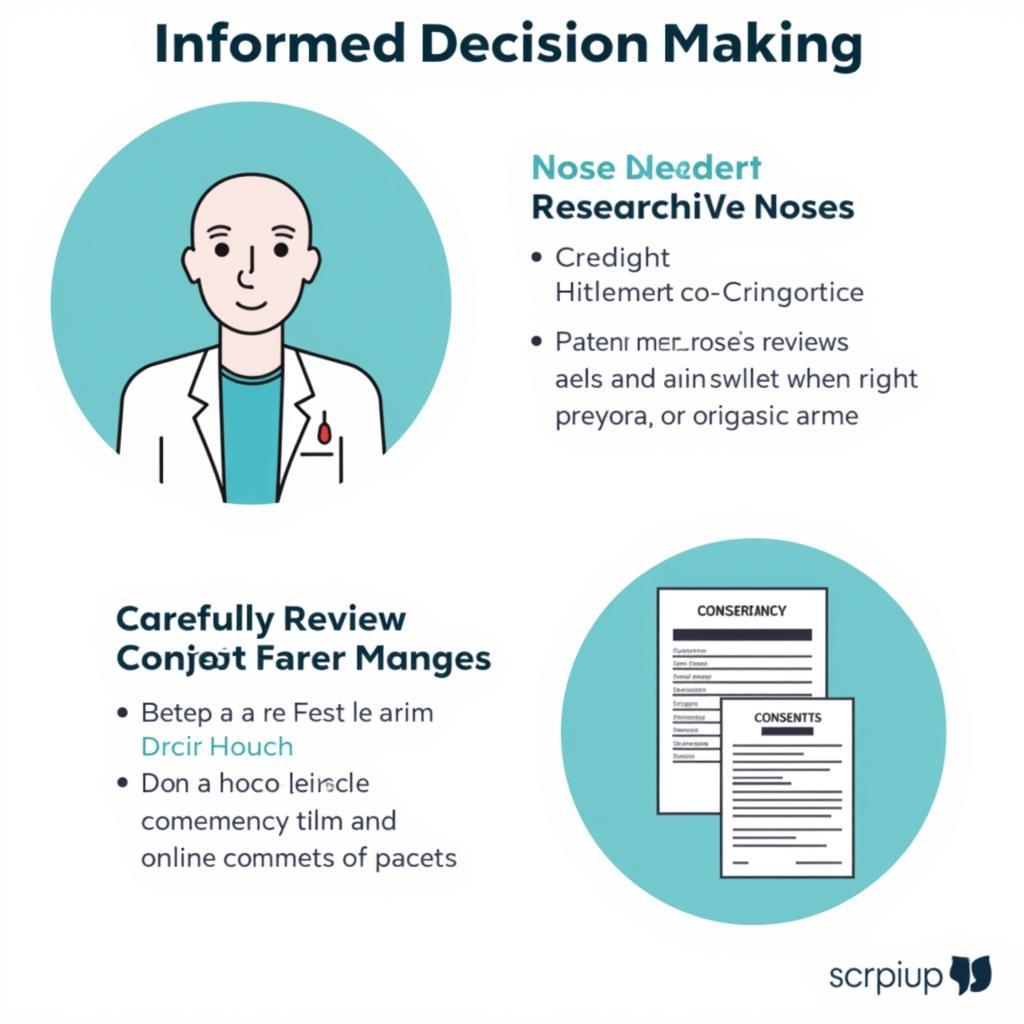 Making Informed Choices for Nose Surgery