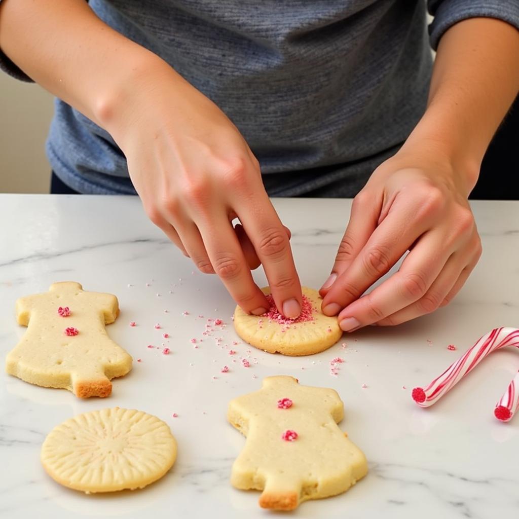 Making Sugar-Free Christmas Treats