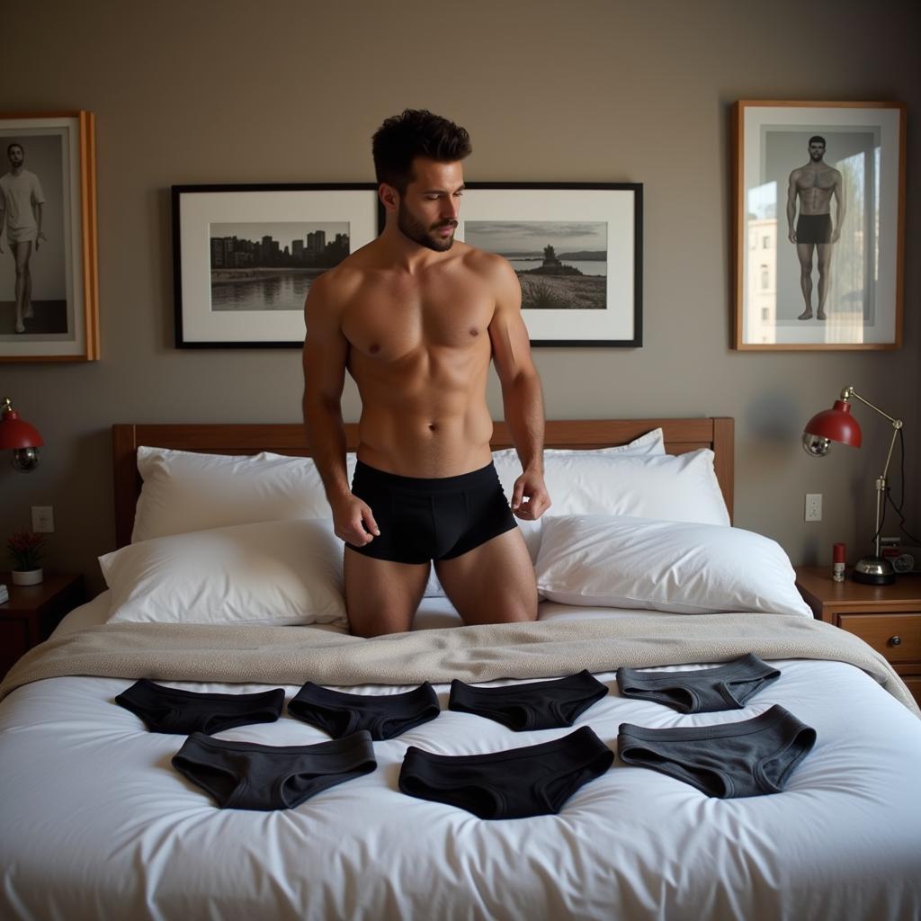 Choosing the right underwear