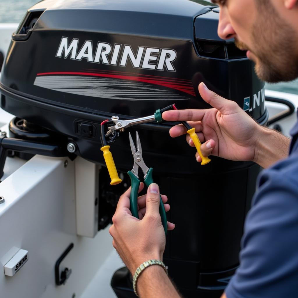 Mariner Outboard Maintenance