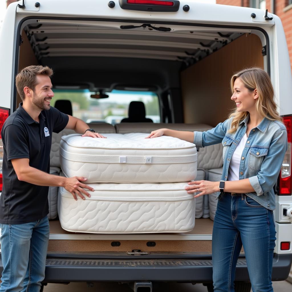 Mattress Donation Grand Rapids