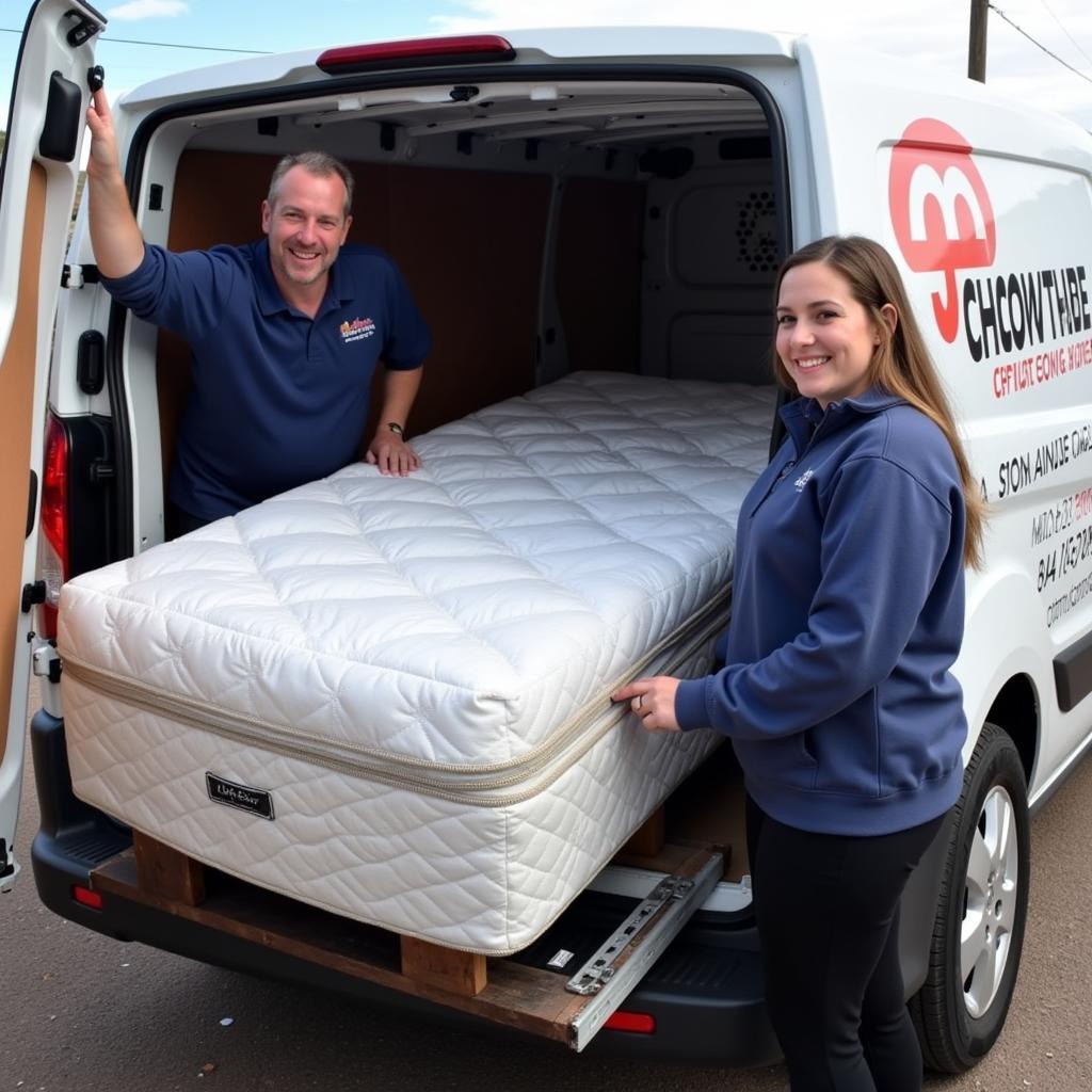 Donating a Mattress in Phoenix