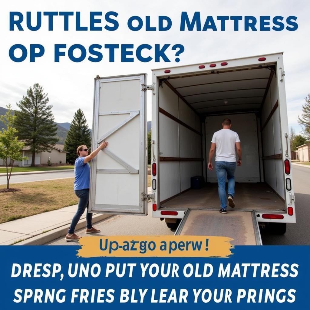 Colorado Springs Mattress Recycling