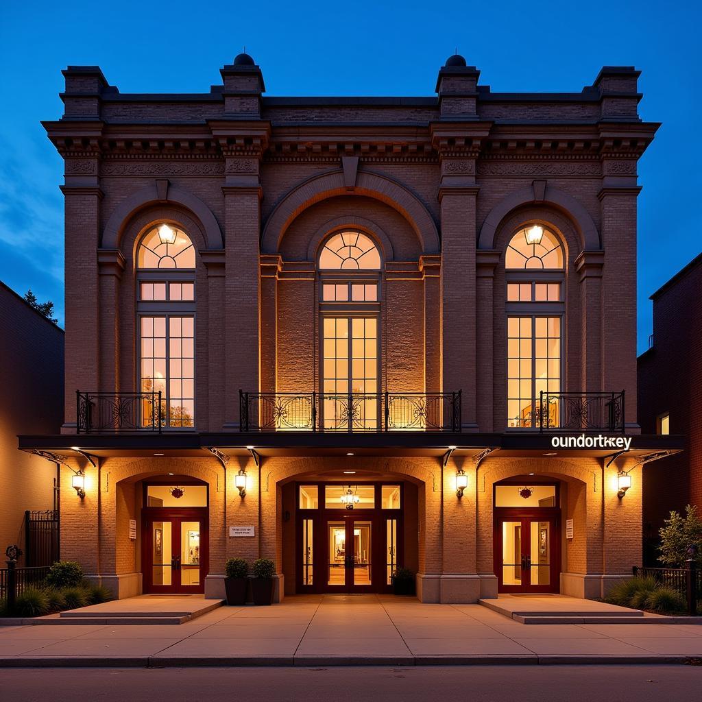 McKinney Performing Arts Center