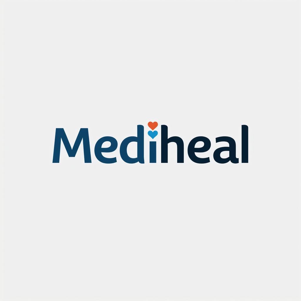 Mediheal brand logo