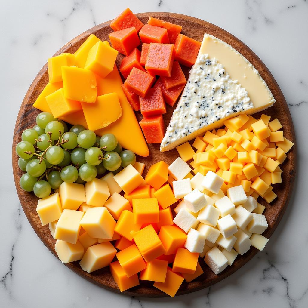 Melty Cheese Varieties