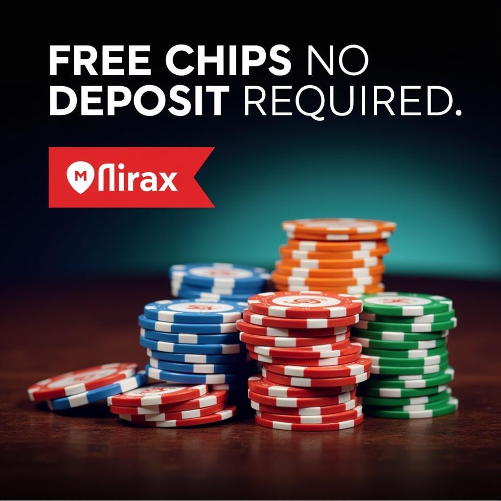 Mirax Casino Free Chips Offer