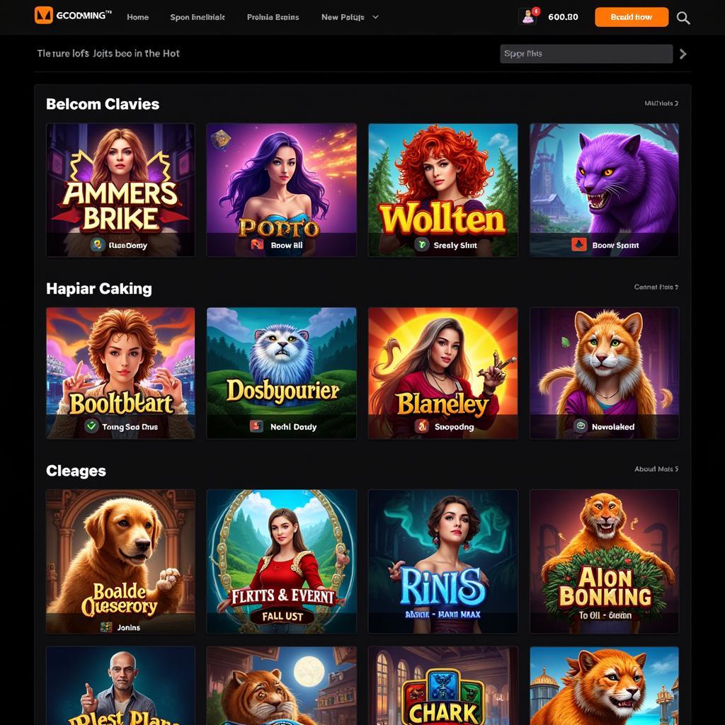 Mirax Casino Slot Games