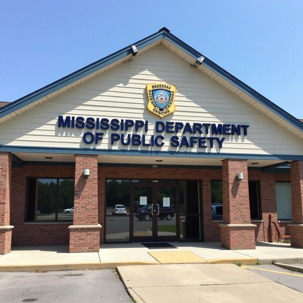 Mississippi DPS Office