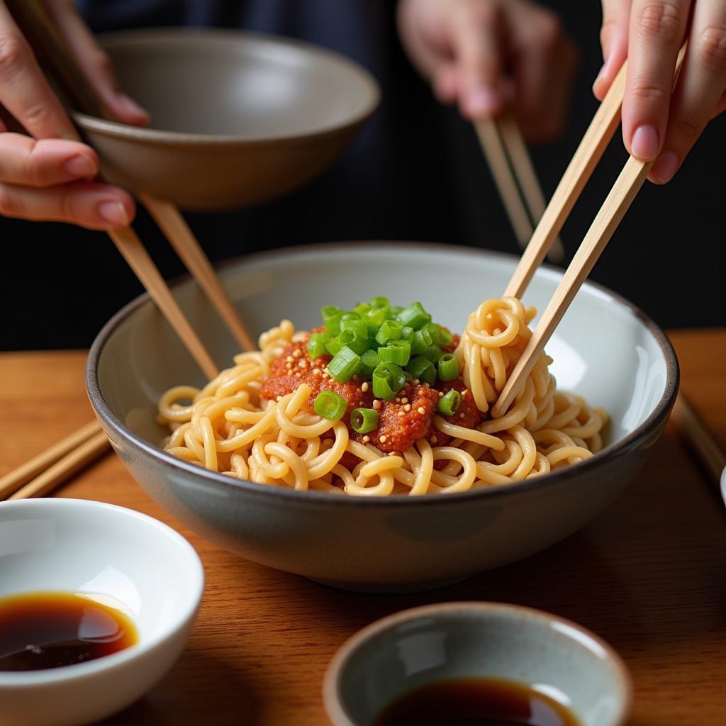 preparing natto