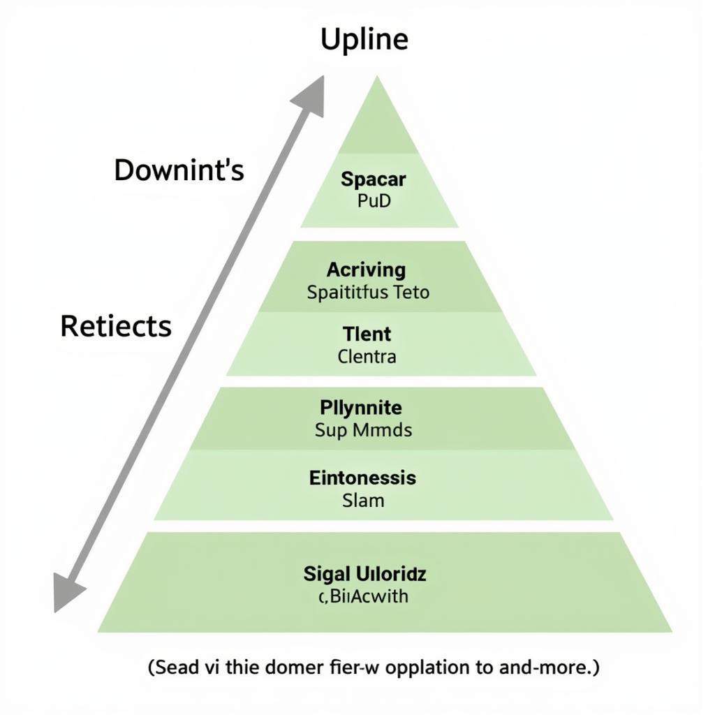 Multi-Level Marketing Structure