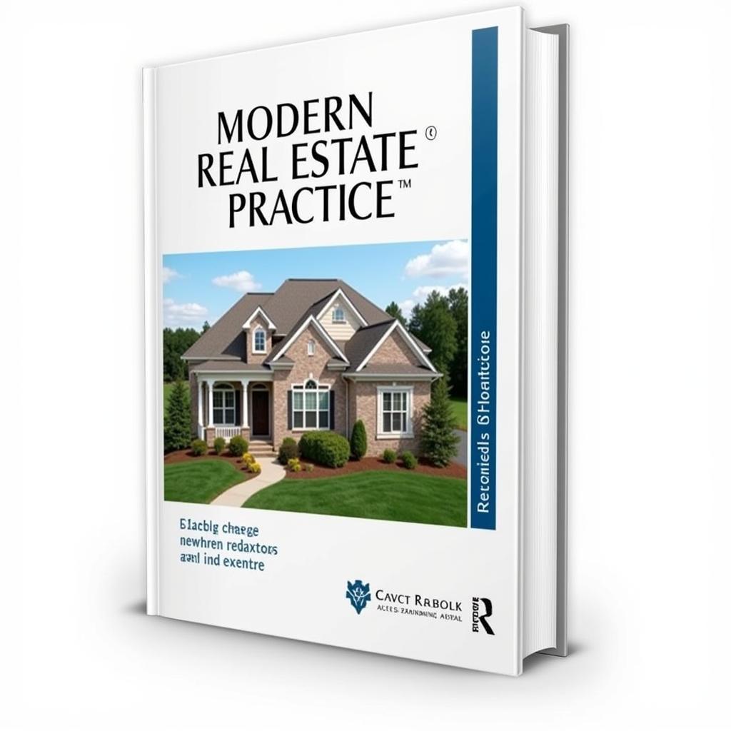 Modern Real Estate Practice book cover