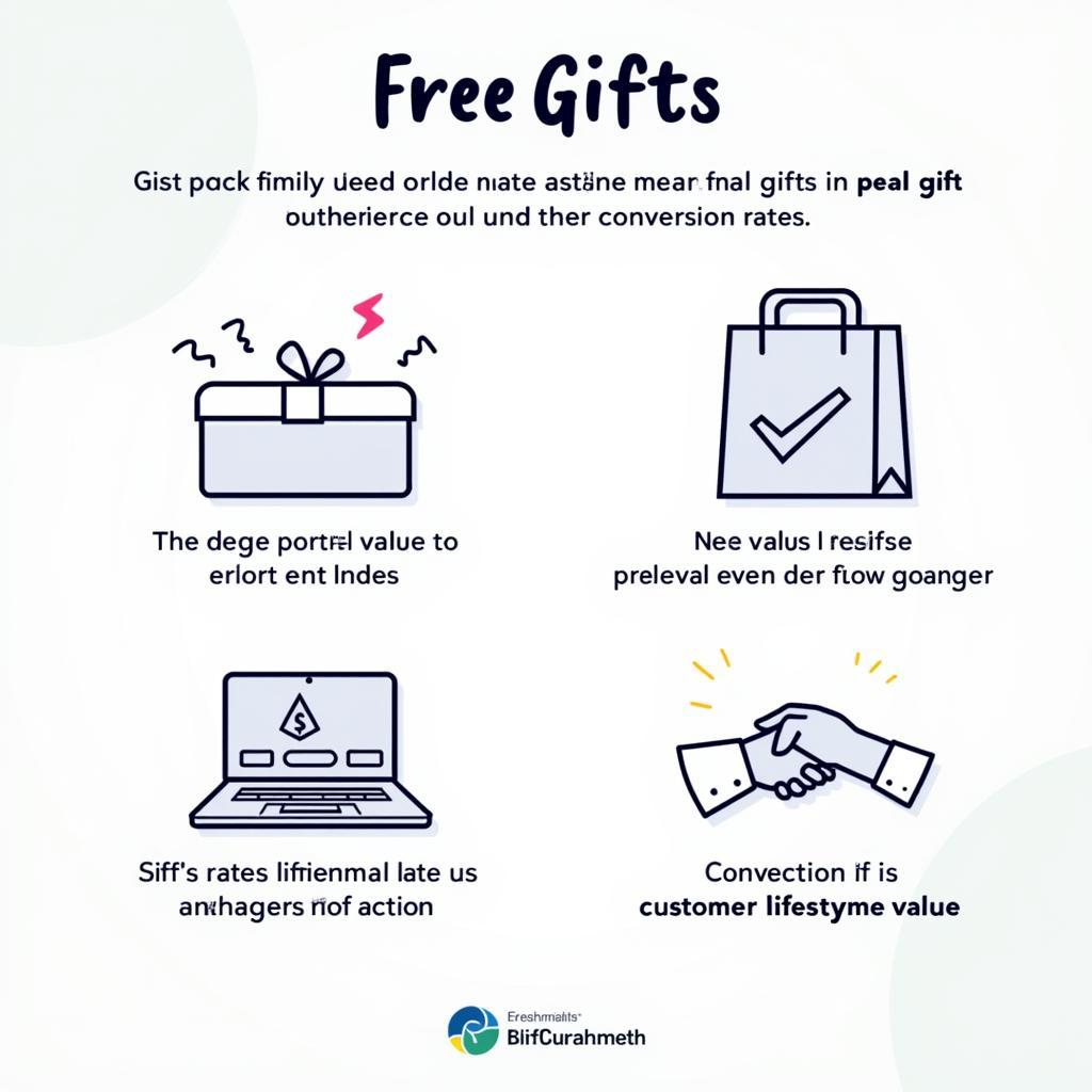 Free Gift Statistics in Ecommerce