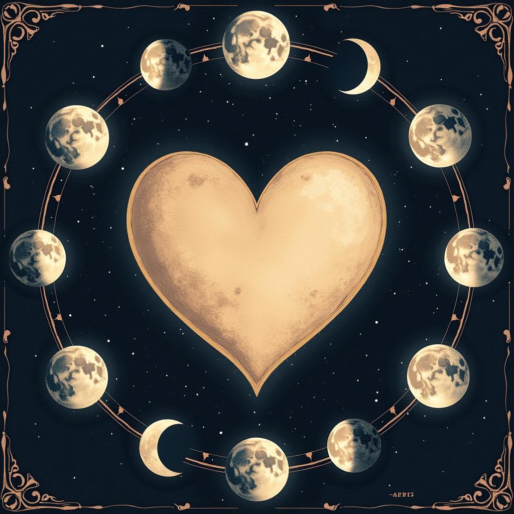 Moon Phases and Relationships