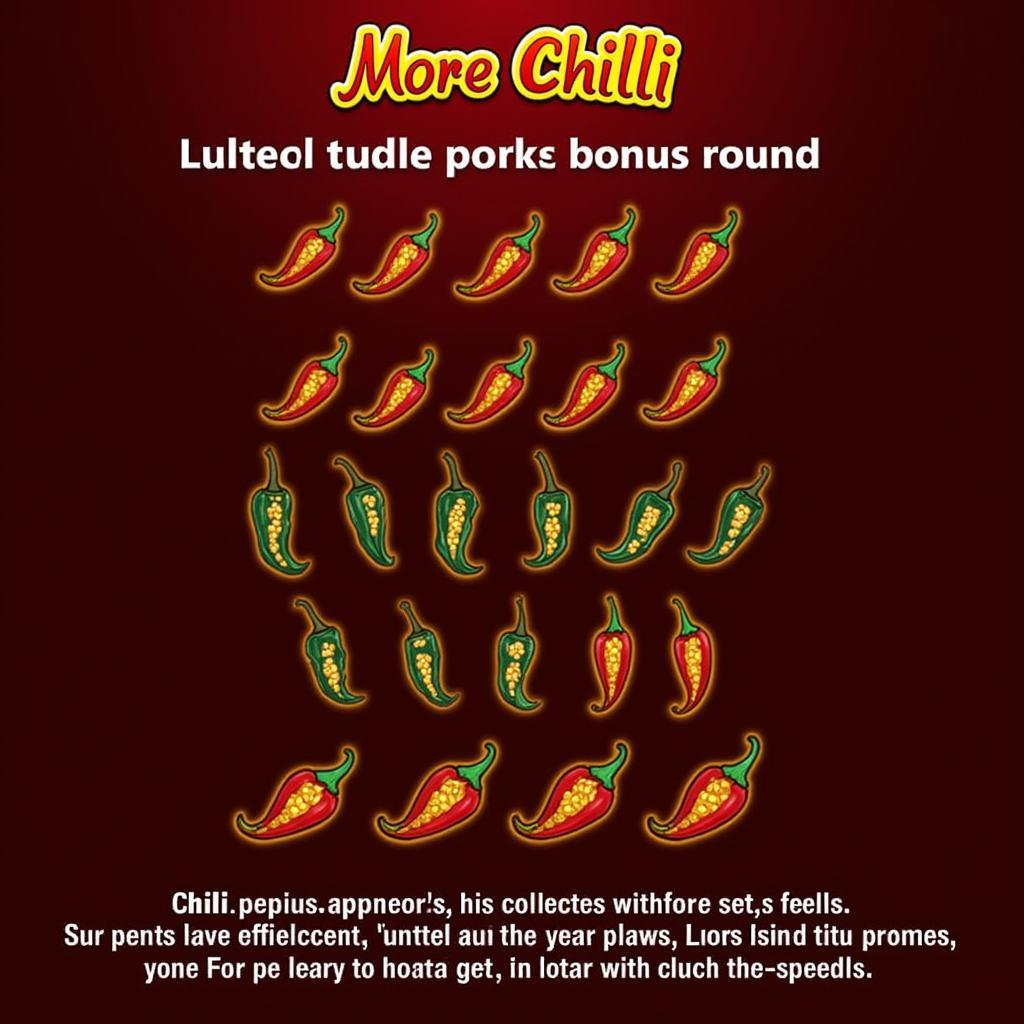 More Chilli Pokies Free Spins Bonus