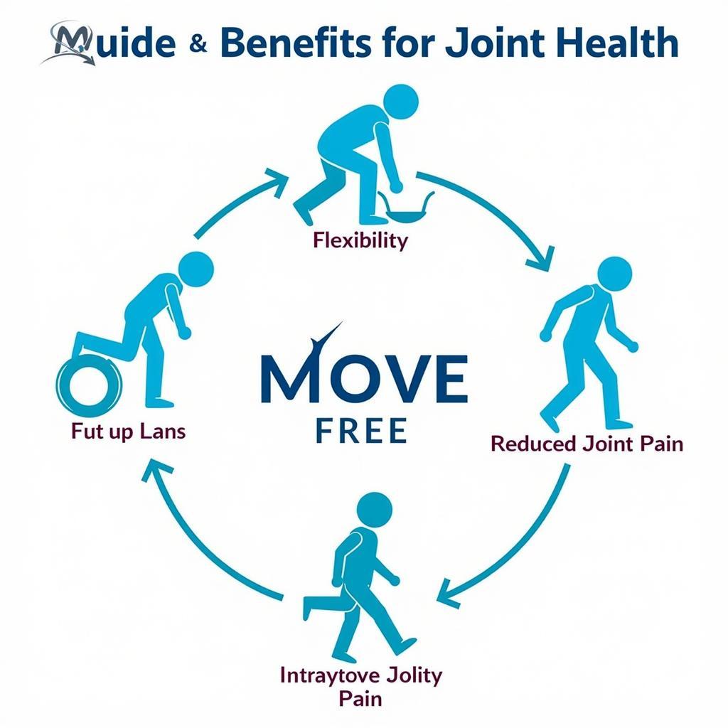 Benefits of Move Free for joint health