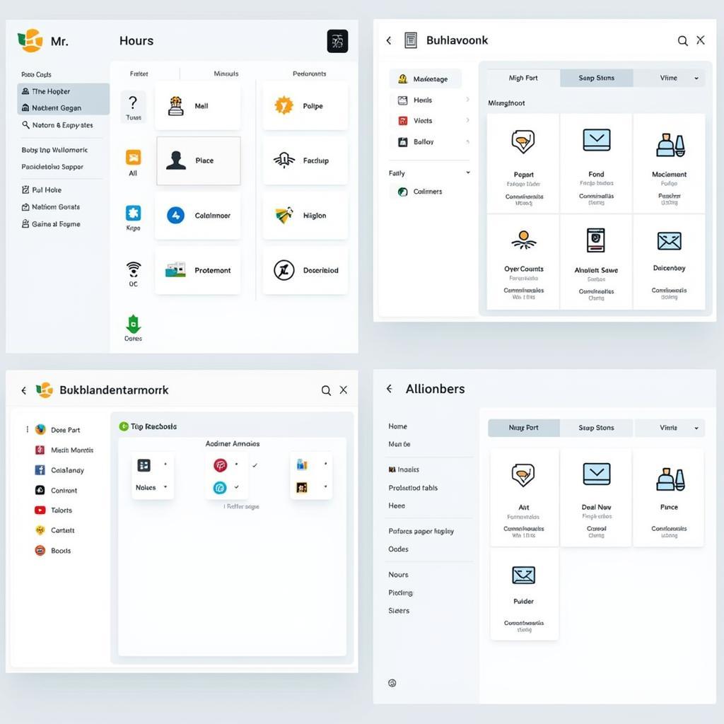 Mr All In One 777 Software Interface