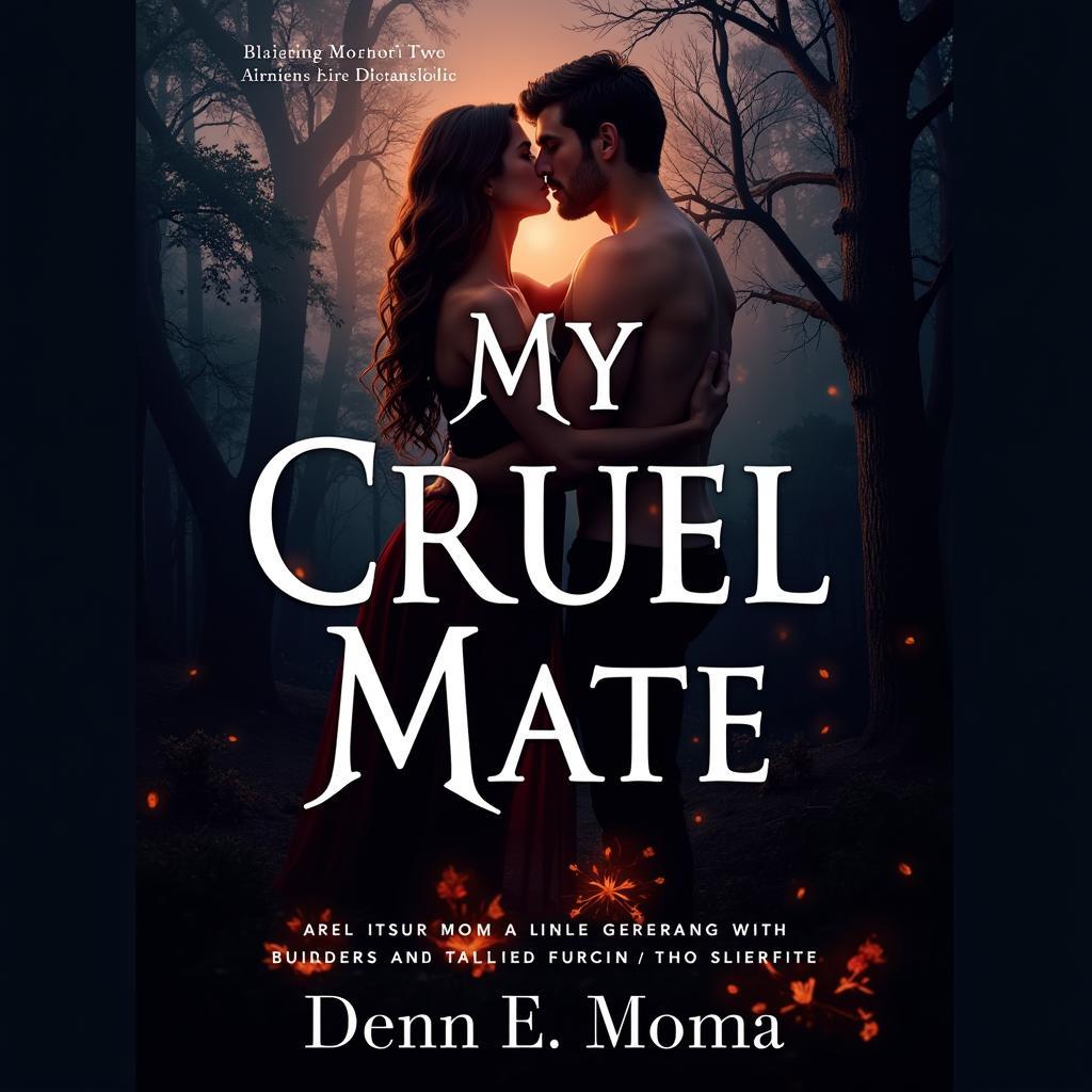 My Cruel Mate book cover