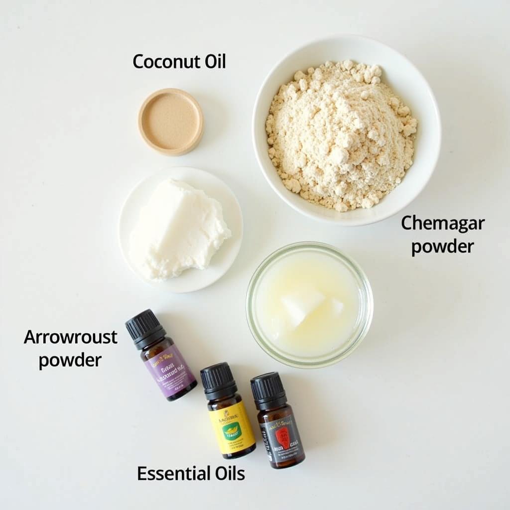 Natural Deodorant Ingredients: Baking Soda Free Options