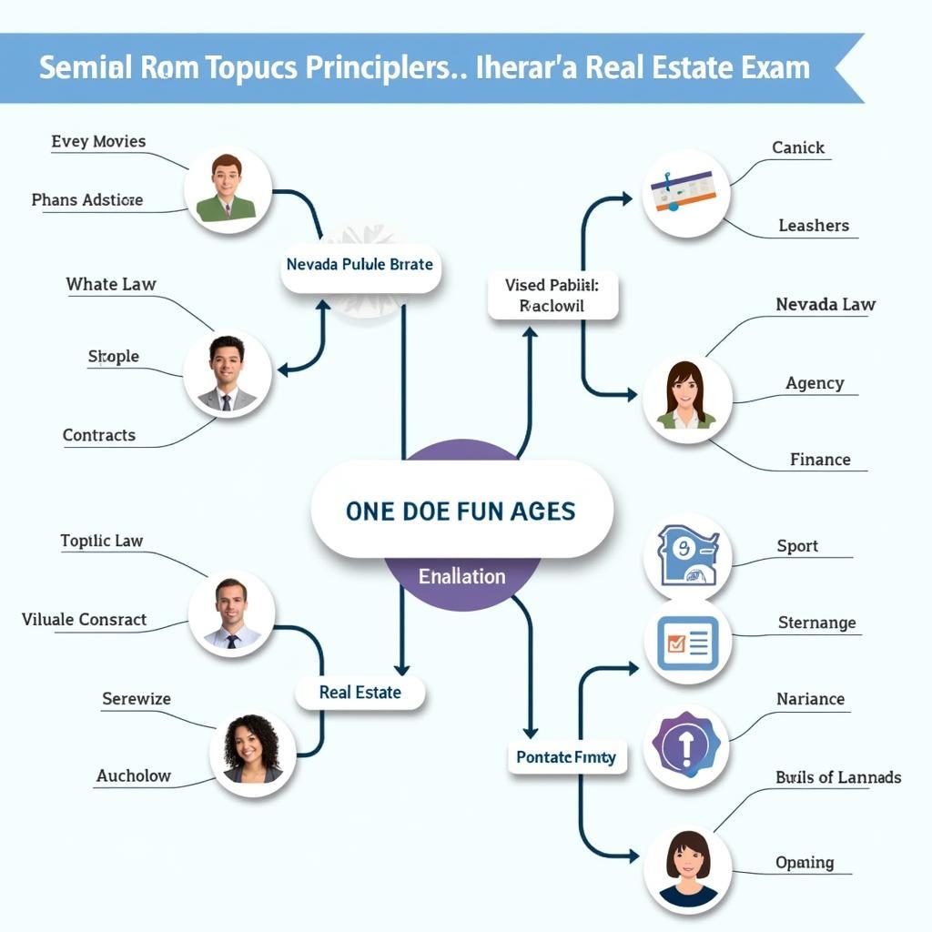 Key Topics for the Nevada Real Estate Exam