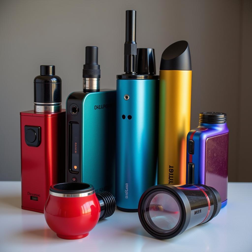 Nicotine-Free Vaping Options