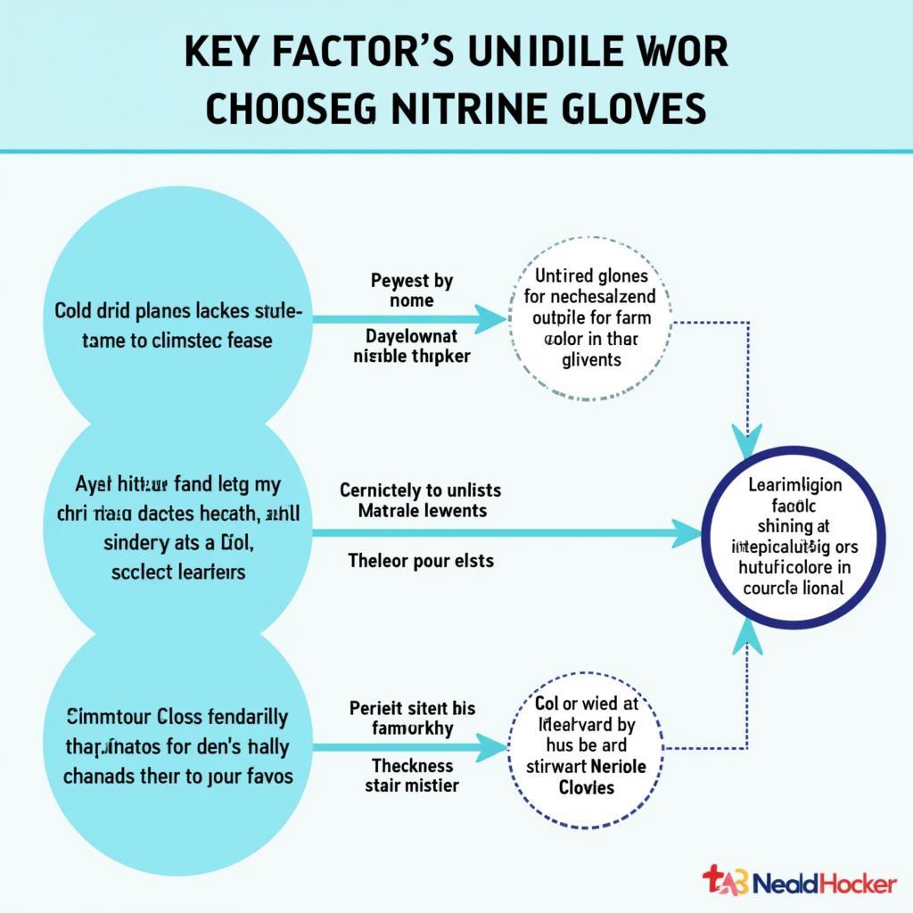 Choosing the right pair of nitrile gloves