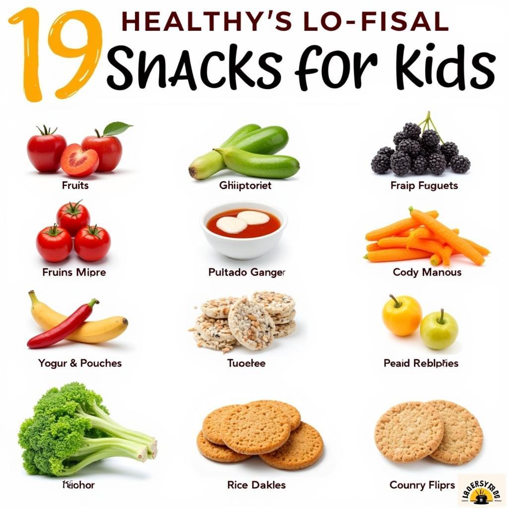 Nut-Free Snack Alternatives for Kids