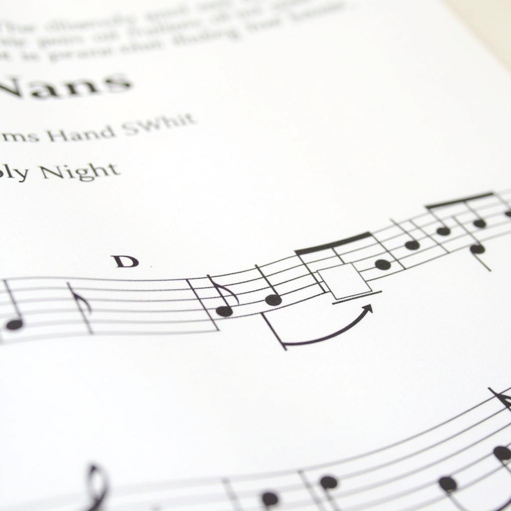 Beginner Piano Sheet Music for "O Holy Night"