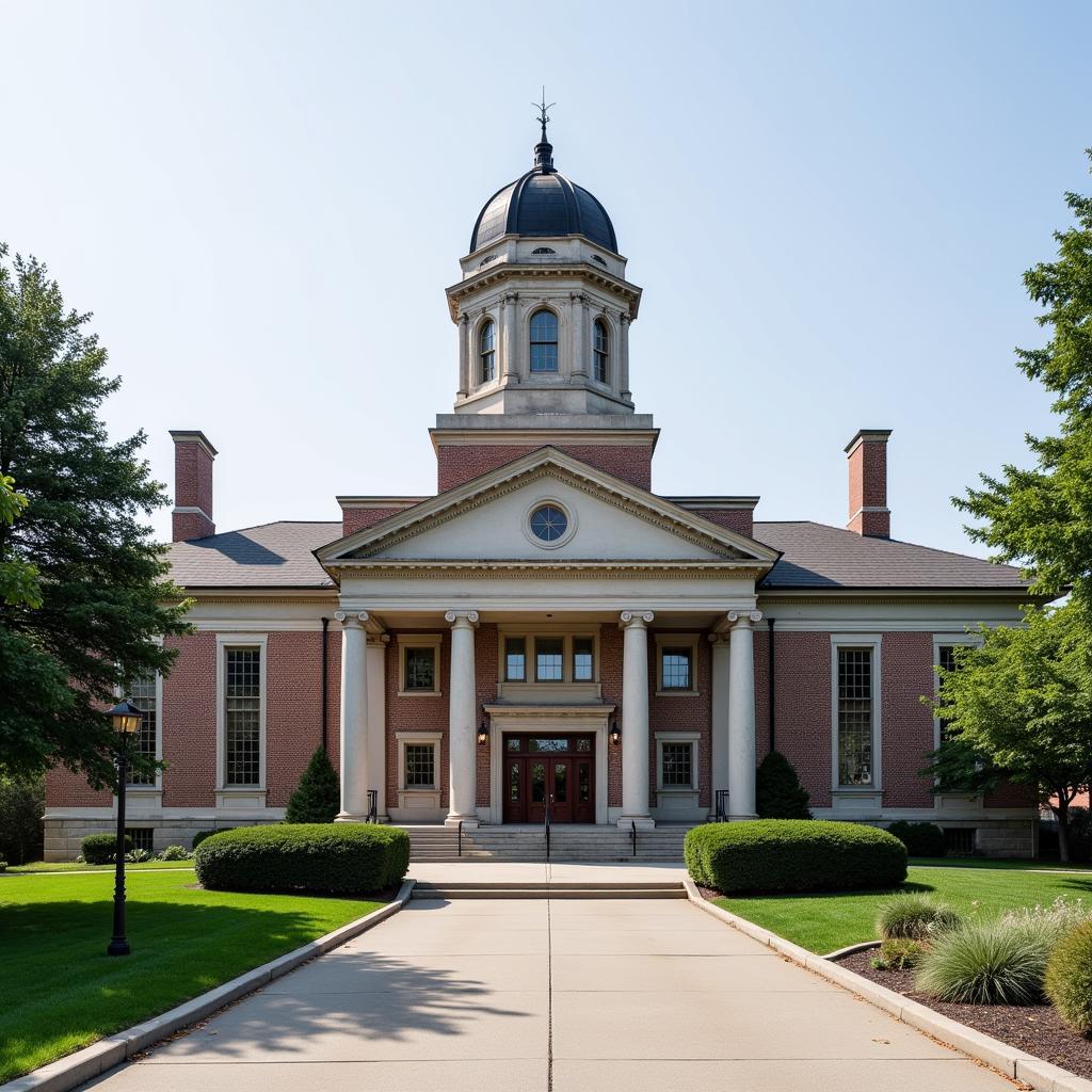 Oakland County Courthouse