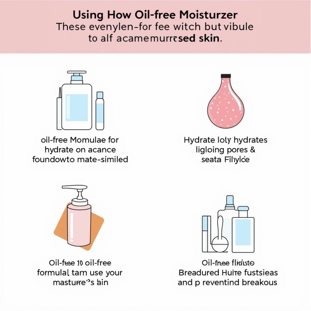 Benefits of Oil-Free Moisturizer