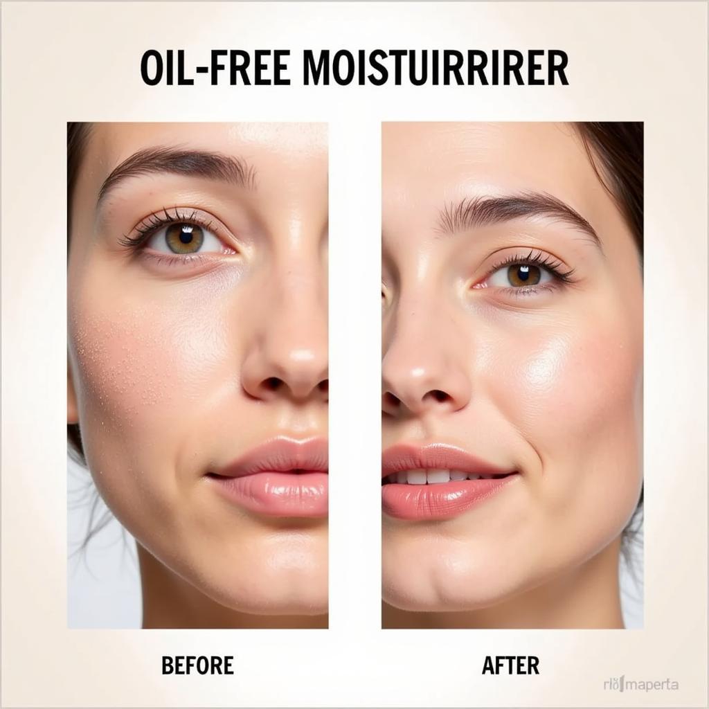 Benefits of Oil-Free Moisturizer