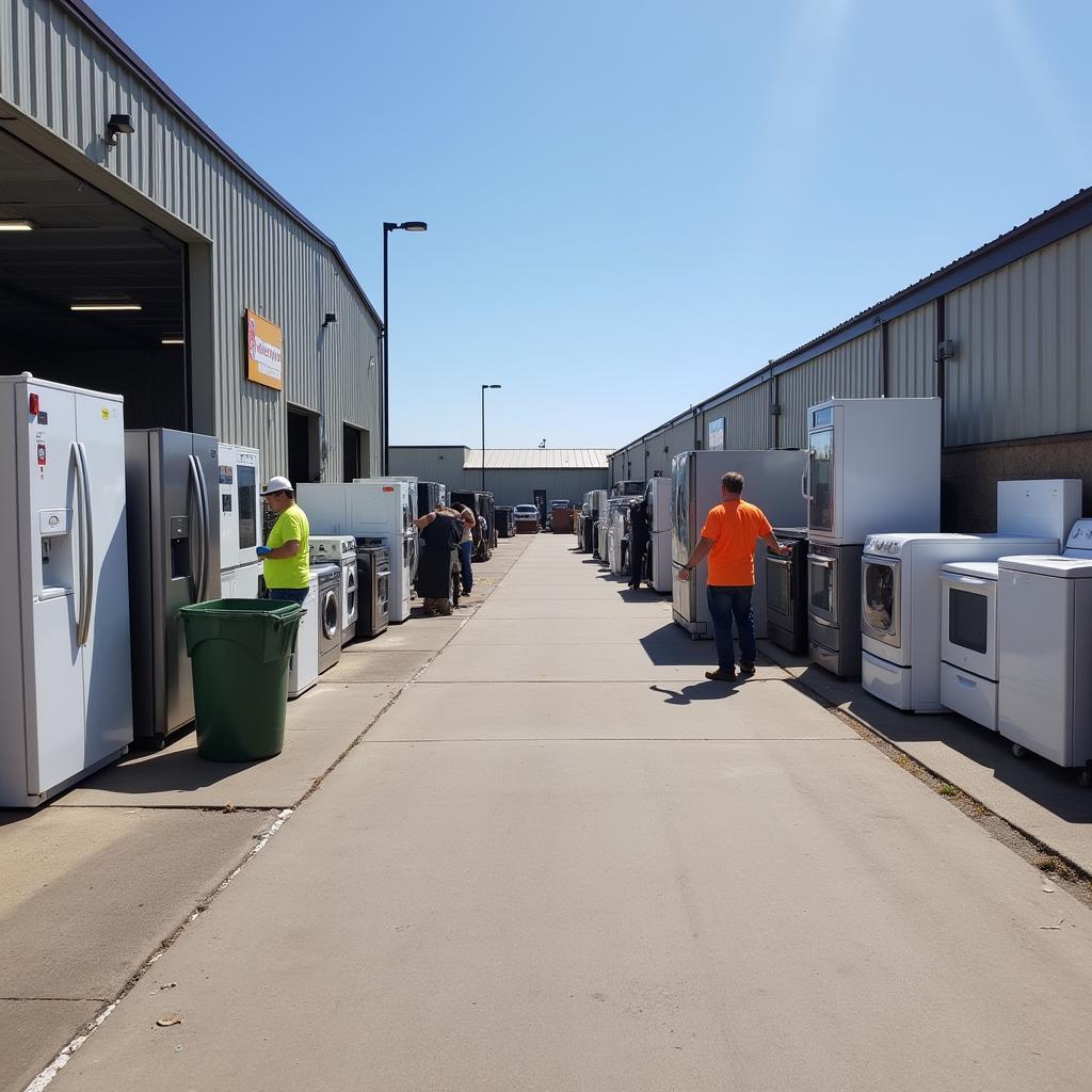 Omaha Appliance Recycling