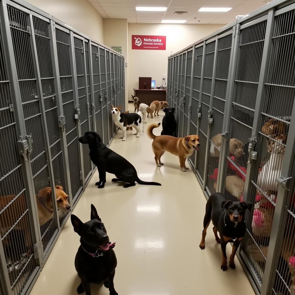 Omaha Animal Shelter Overcrowding