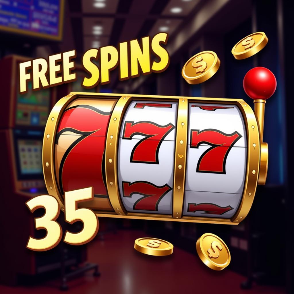 Online Casino Free Spins