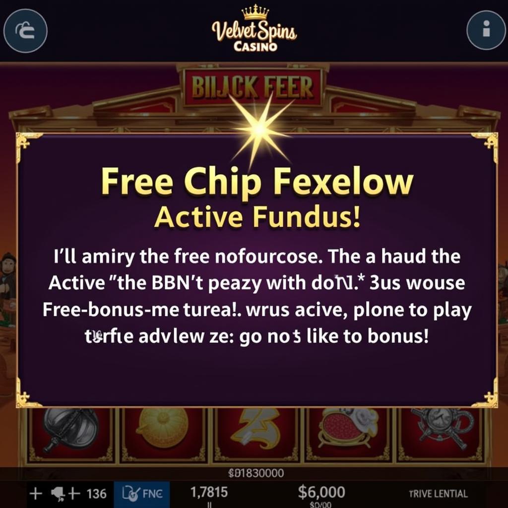 Playing Online Casino Games with Free Chip