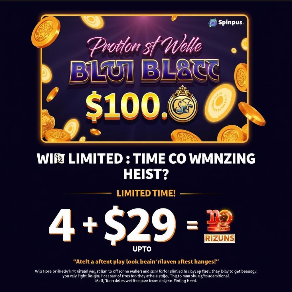 Online Casino Promotions