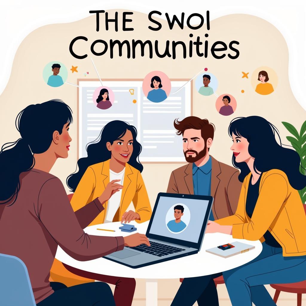 Engaged Online Community 