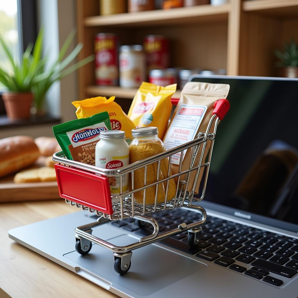 Online Gluten-Free Grocery Shopping