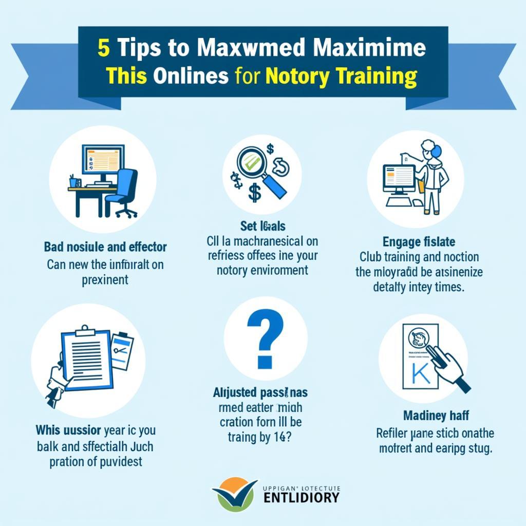 Online Notary Training Tips