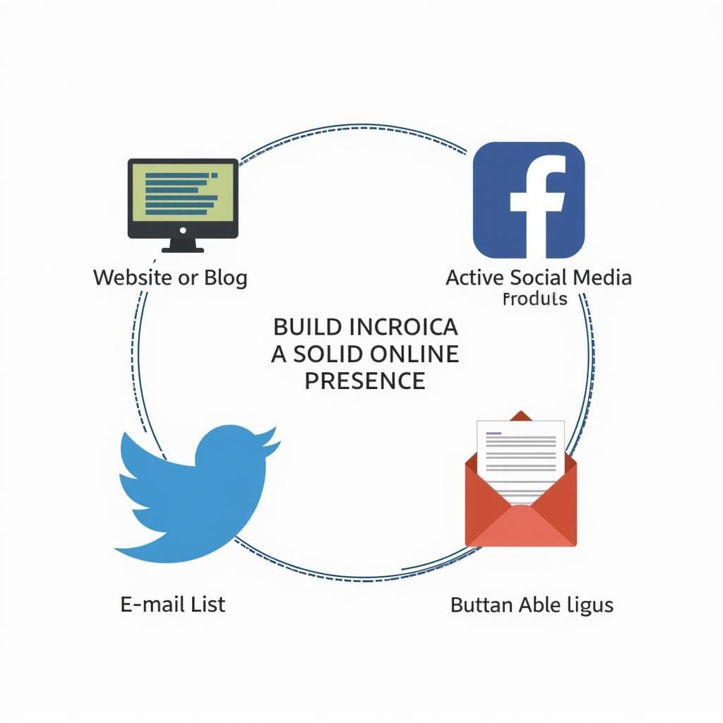 essential elements for establishing a strong online presence