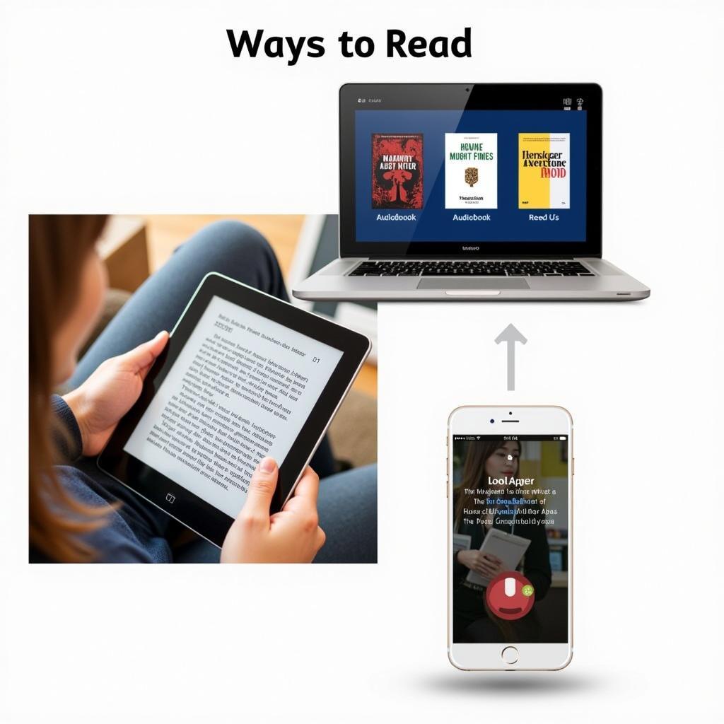 online reading options