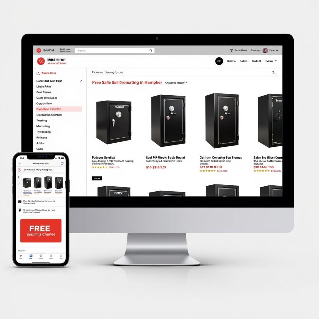 Online Retailers Offering Gun Safe Deals