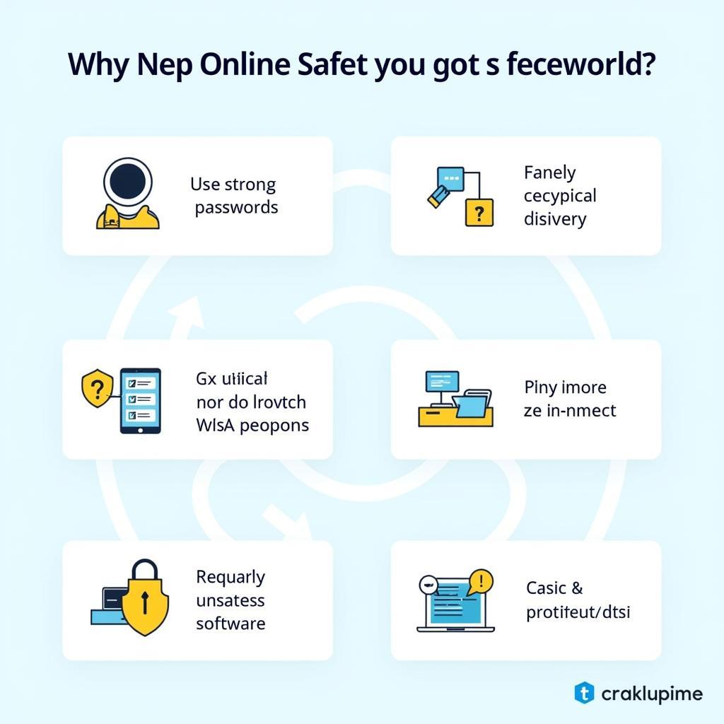 Essential online safety tips