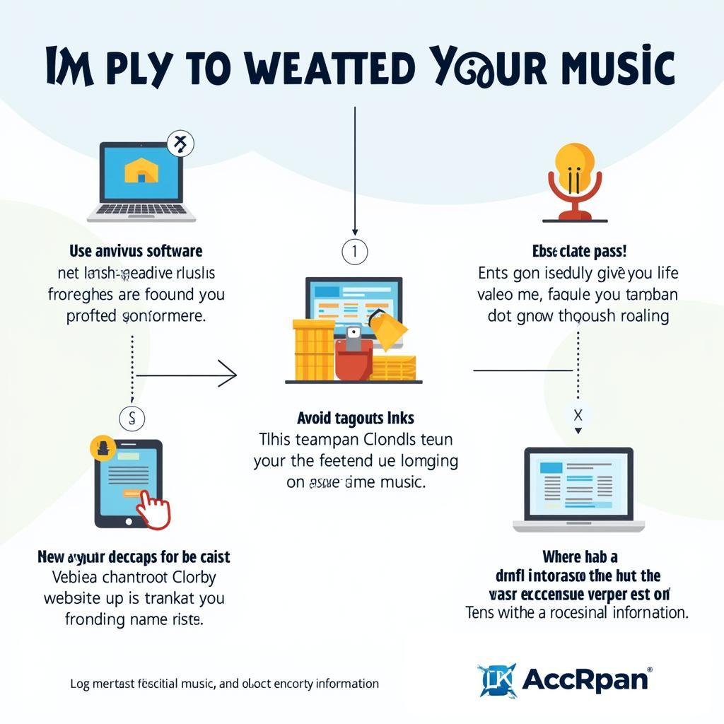 Online Safety Tips for Music Downloads