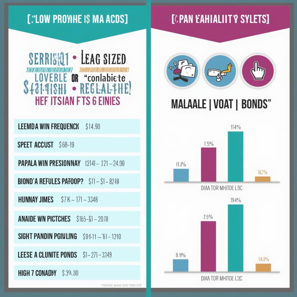 Illustrating Slot Volatility