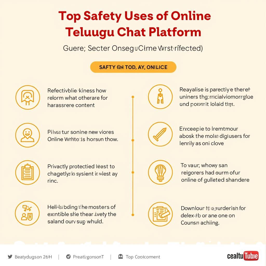 Tips for staying safe while engaging in online Telugu chat