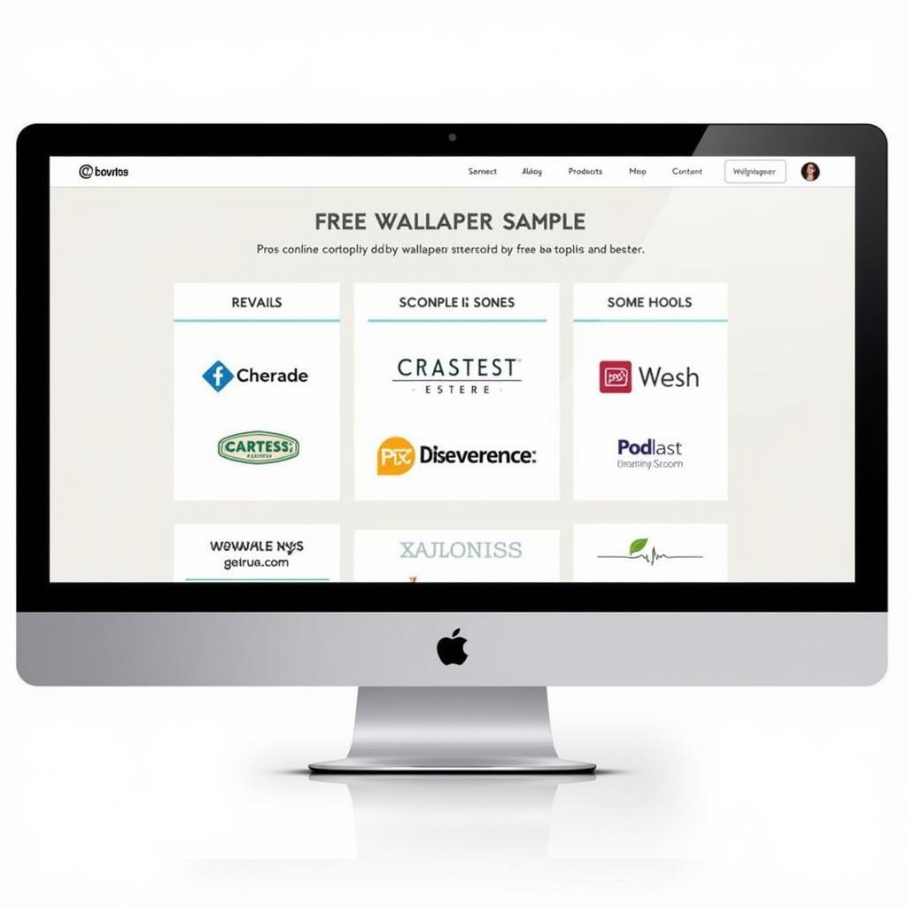 Popular Online Wallpaper Retailers