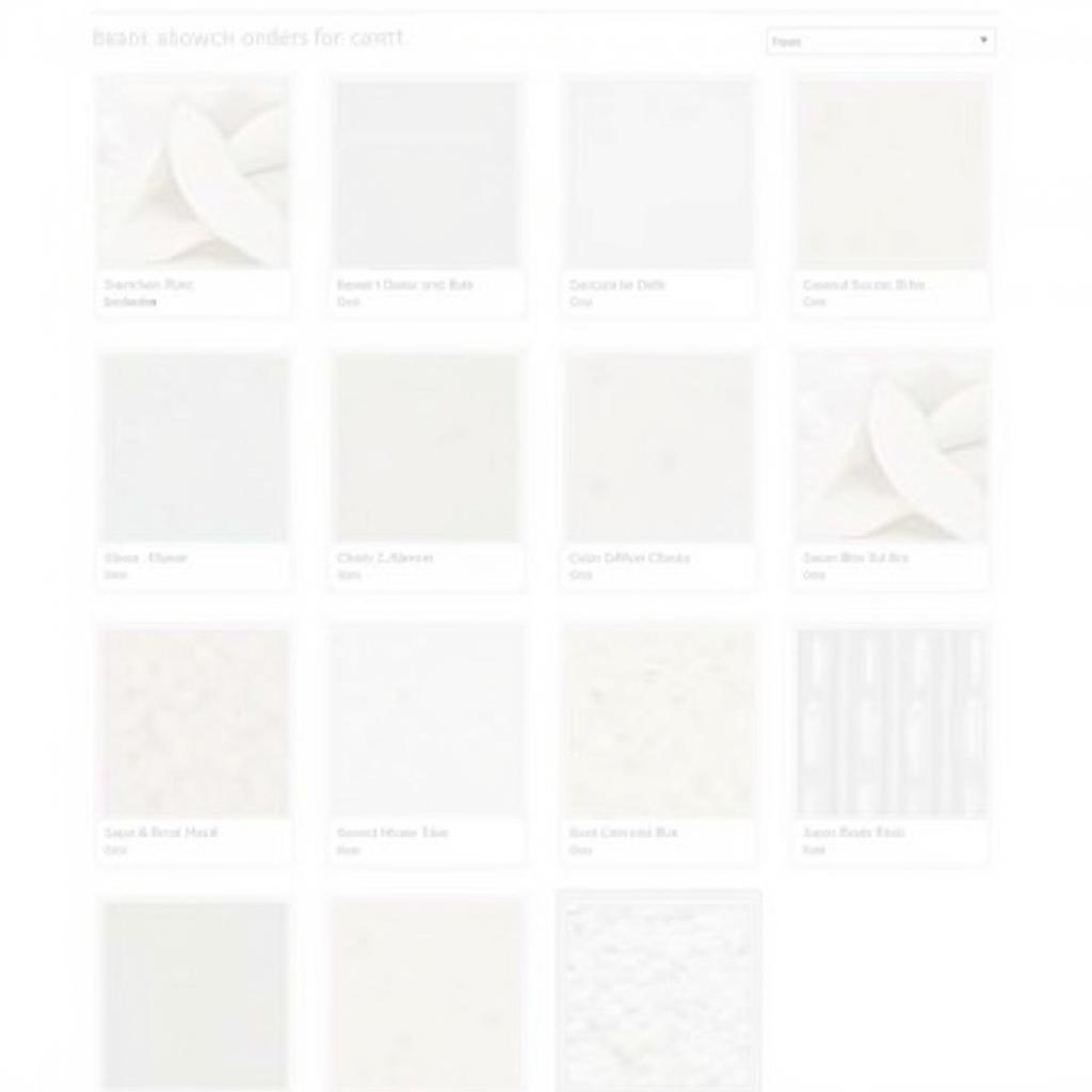 Ordering Bridal Swatches Online