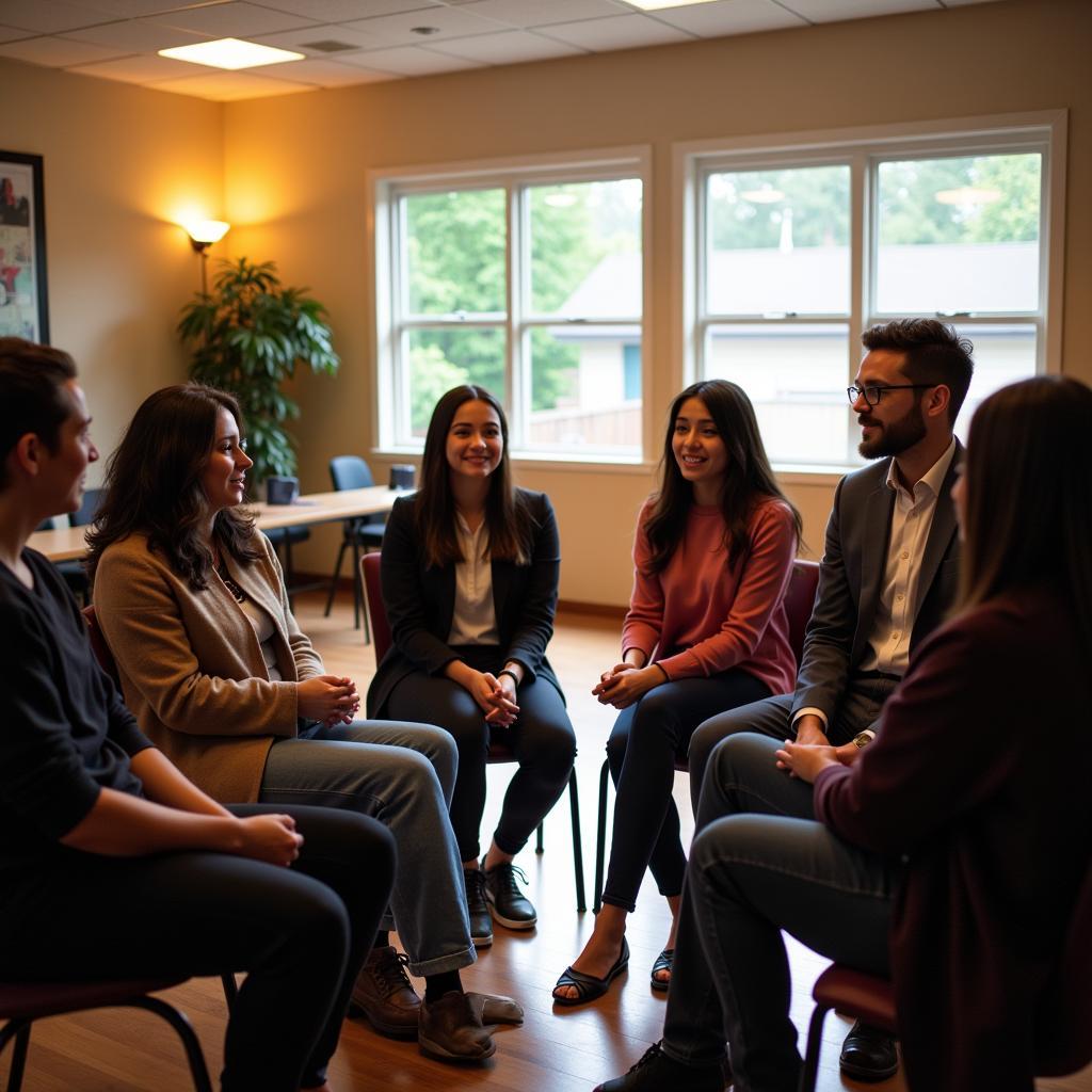 Troubled youth center in Oregon