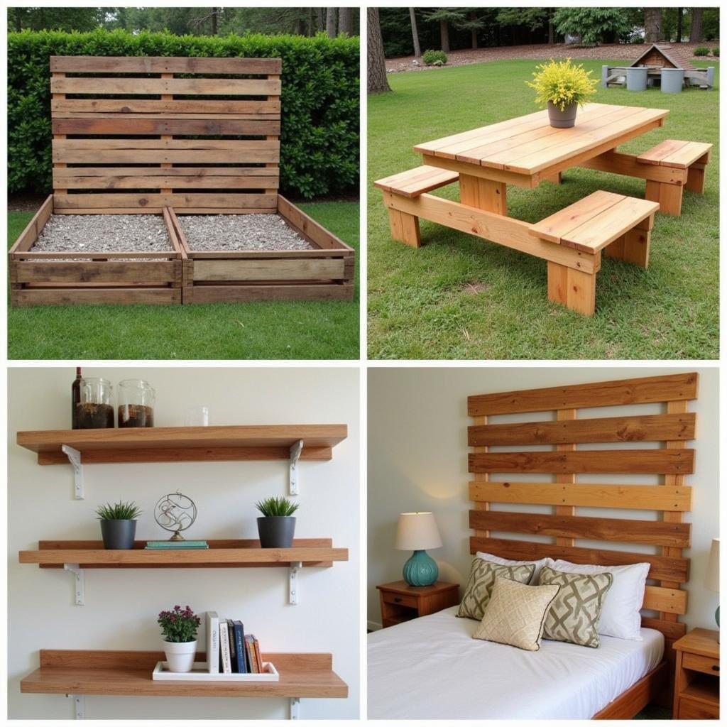 Pallet Project Inspiration